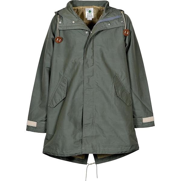 Amazon | [シエラデザインズ] FISHTAIL PARKA 8309 Sage XS | コート